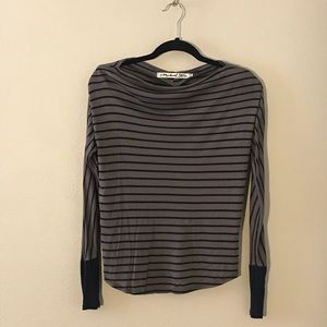 Michael Stars long sleeve top